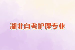 報(bào)考湖北自考護(hù)理專業(yè)容易就業(yè)找工作嗎？