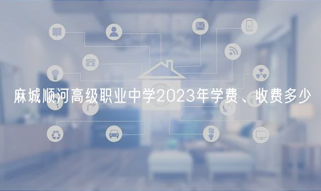 麻城順河高級職業(yè)中學(xué)2023年學(xué)費(fèi)、收費(fèi)多少