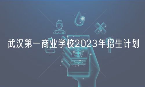 武漢第一商業(yè)學(xué)校2023年招生計(jì)劃