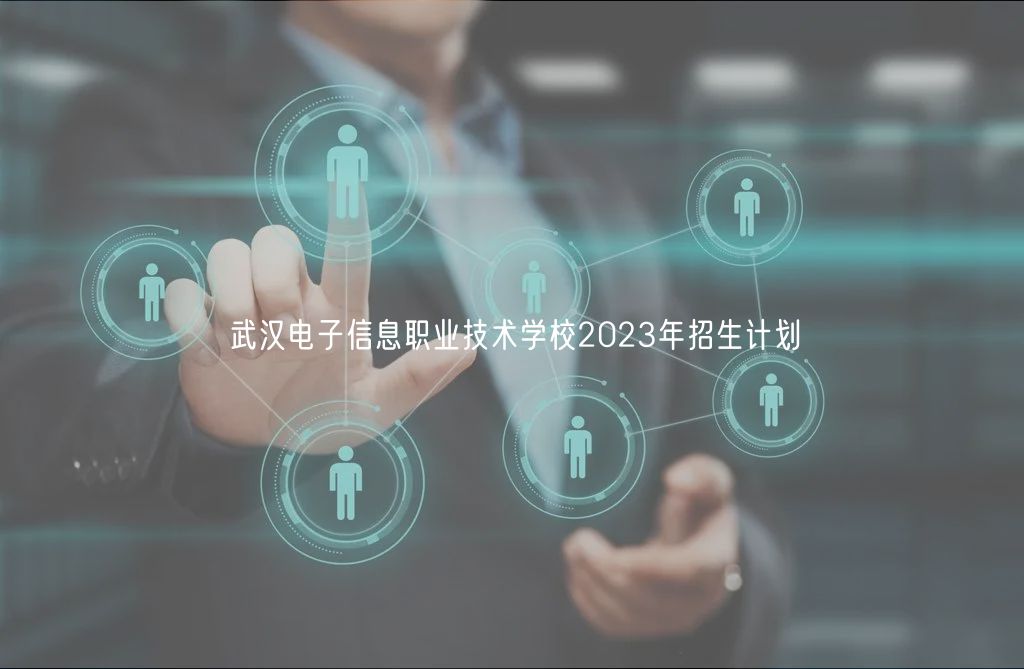 武漢電子信息職業(yè)技術(shù)學(xué)校2023年招生計(jì)劃