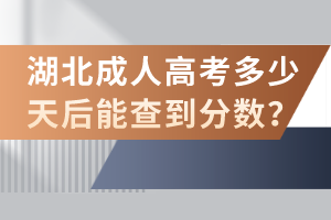 湖北成人高考學(xué)費(fèi)應(yīng)該怎么交？