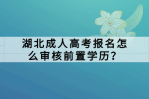 湖北成考哪些情況可以加20分投檔？