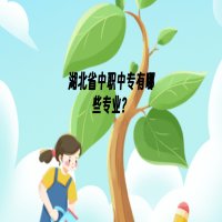 中職中專有哪些專業(yè)？