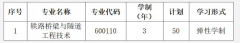 2019年武漢鐵路橋梁職業(yè)學(xué)院高職擴(kuò)招報(bào)名專業(yè)有哪些？