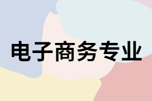 湖南成考電子商務(wù)專業(yè)就業(yè)方向有哪些？