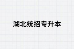 參加湖北普通專升本能解決哪些問題？