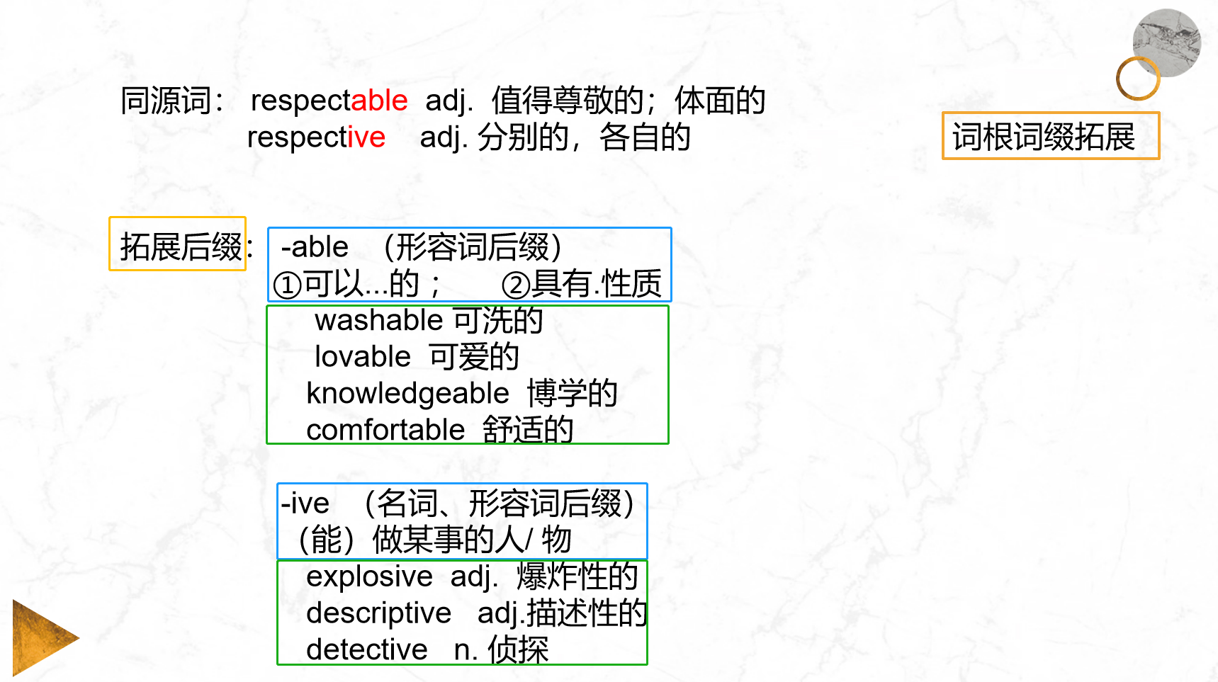 湖北專升本英語單詞有哪記憶三步法？