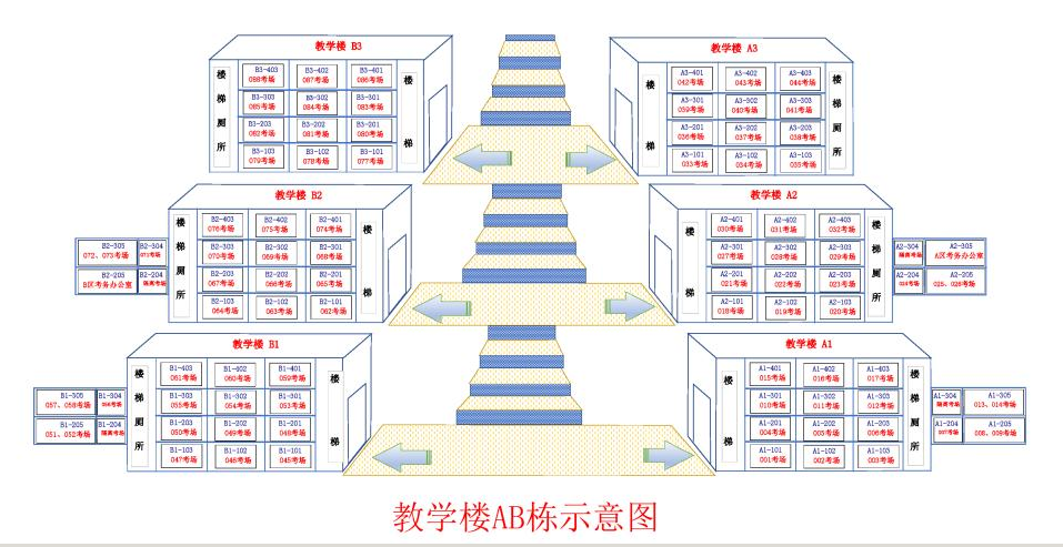 2021年荊楚理工學院普通專升本考試準考證打印通知 