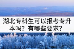 湖北?？粕梢詧罂紝Ｉ締?？有哪些要求？