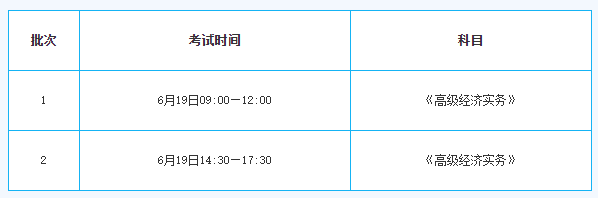 2021年湖北經(jīng)濟(jì)師考試報(bào)名公告已公布